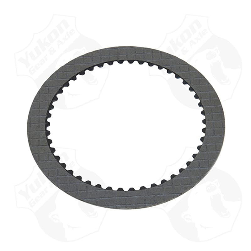 Yukon Gear & Axle — Trac Loc friction plate, 4 tab 
Trac Loc friction plate; 4 tab