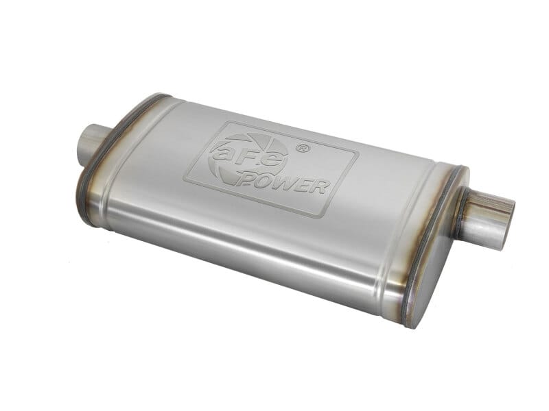 aFe — MACH Force-Xp 304 Stainless Steel Muffler