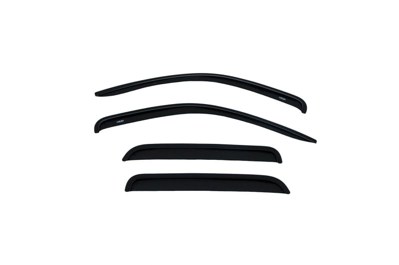 AVS — Ventvisor Deflector; Smoke; Outside Mount; 4 pc.
Ventvisor® Deflector 4 pc.