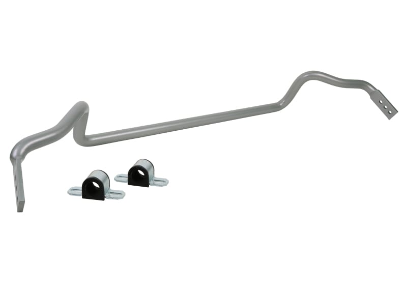 Whiteline — Sway bar - 27mm heavy duty blade adjustable
Sway Bar - 27mm 3 Point Adjustable