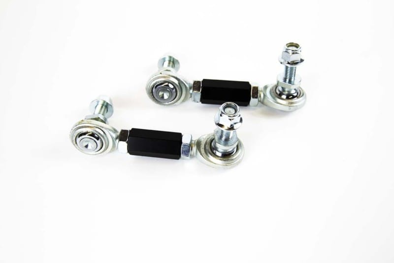 SPL Parts — Adjustable Sway Bar Endlinks (Rear)
