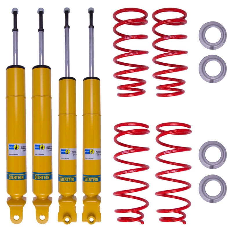 Bilstein — Bilstein 17-20 Fiat 124 Spider / 16-19 Mazda MX-5 Miata B12 Sportline Kit
Complete Kit