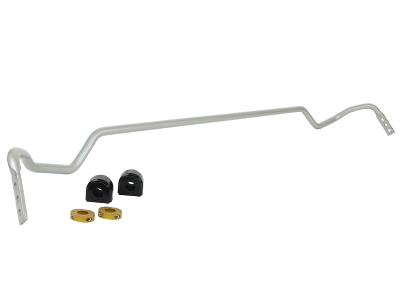 Whiteline — Sway Bar - 18mm 3 Point Adjustable
Sway bar - 18mm heavy duty