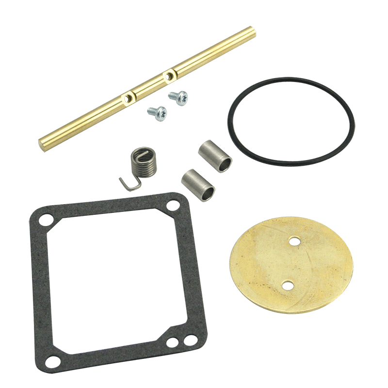 S&S Cycle — S&S Cycle MGL/MGAL/GAL Carb Rebuild Kit