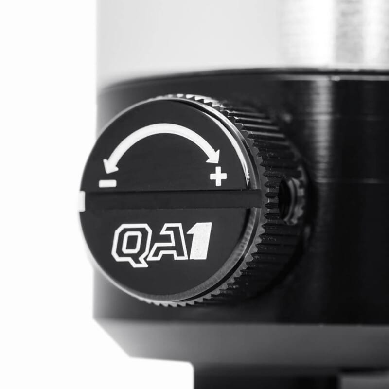 QA1 — Shock Stocker S-ADJ 13.13, 20.50 Stud/Eye-P