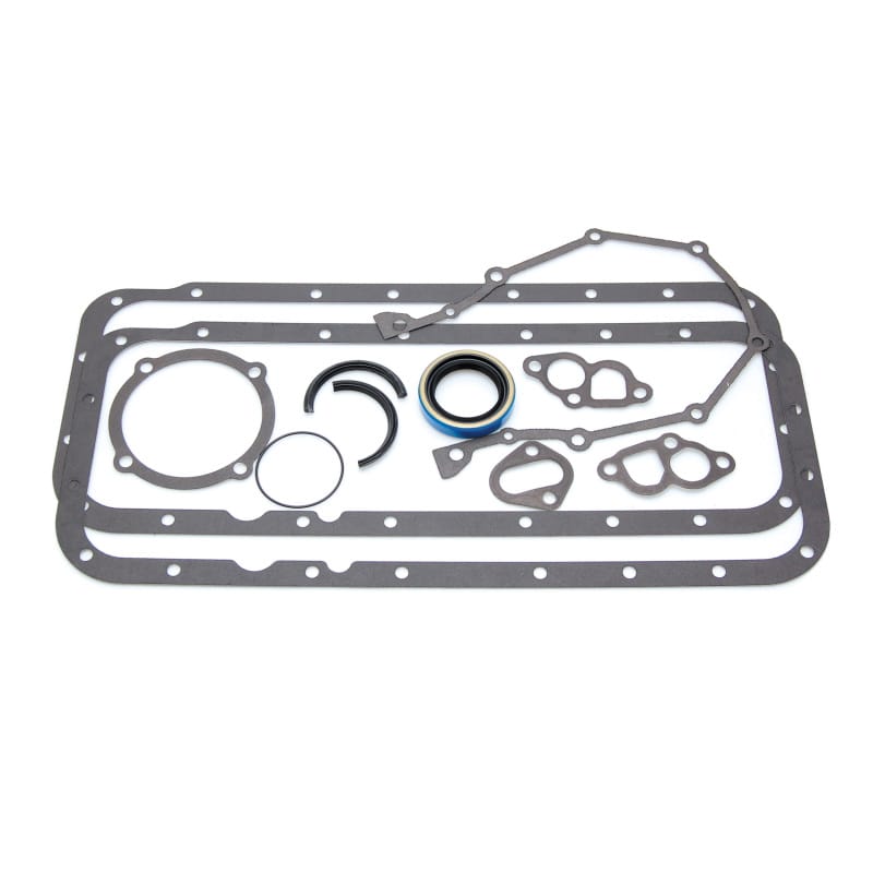 Cometic Gasket — Chrysler B/RB Bottom End Gasket Kit