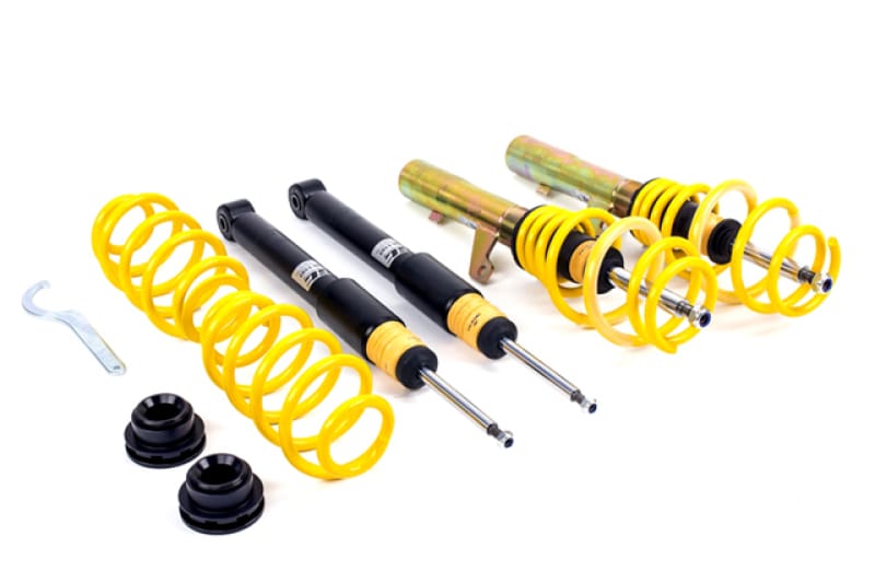 ST Suspensions — Height Adjustable Coilover Suspension System with preset damping