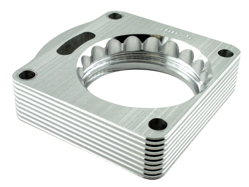 aFe — Silver Bullet Throttle Body Spacer Kit
Silver Bullet Throttle Body Spacer