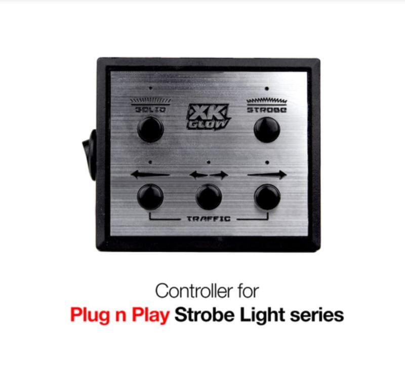 XKGLOW — XK Glow https://www.xkglow.com/Controller_for_Strobe_Light_Series_p/xk052001-ctrl.htm