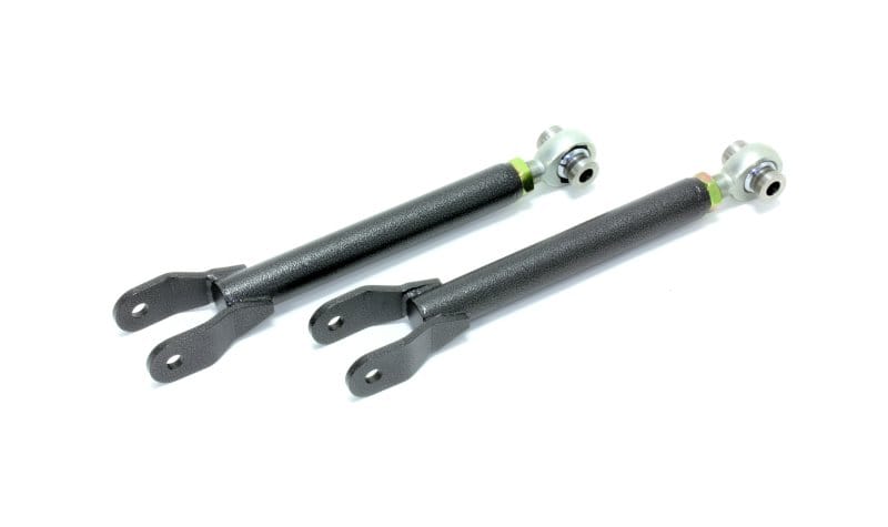 BMR Suspension — Trailing Arms, Rear, Single Adjustable, Rod Ends