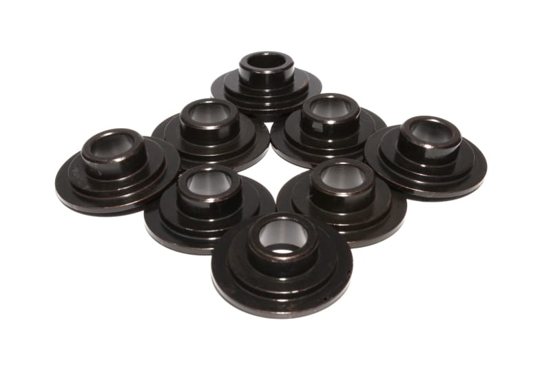 COMP Cams — 7 Degree Steel Retainer Set of 8 for 11/32" Valve w/ 1.437"-1.500" Spring