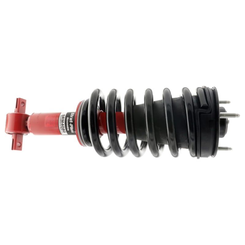 KYB — Complete Corner Unit Performance Assembly -Strut, Mount and Spring