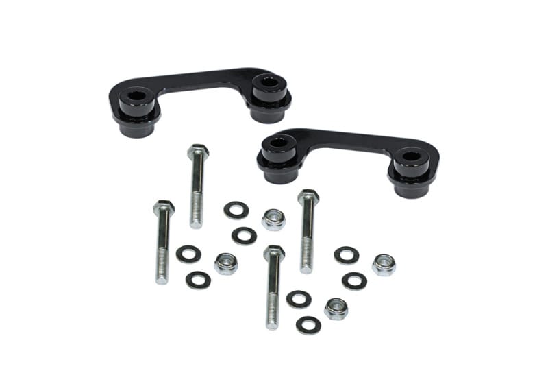 Superlift — 2" GM Leveling Kit- 19 (New Body)-25 Silv/Sierra 1500 - (Exc Trailboss & AT4)
2in. GM Leveling Kit-19 (New Body)-25 Silv/Sierra 1500-(Exc Trailboss/AT4)