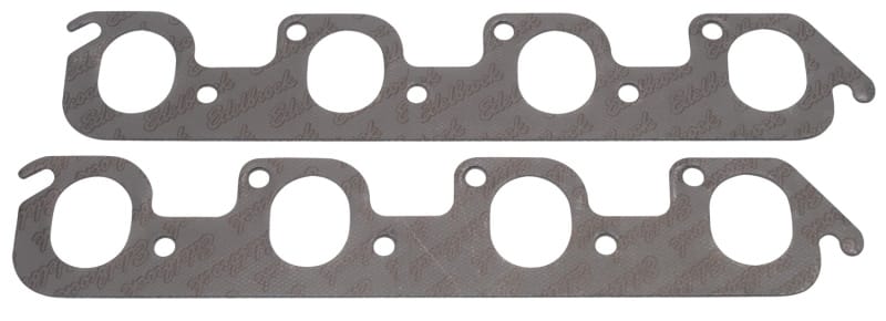 Edelbrock — Edelbrock Ford 351 Cleveland Exhaust Gasket Set
GASKETS