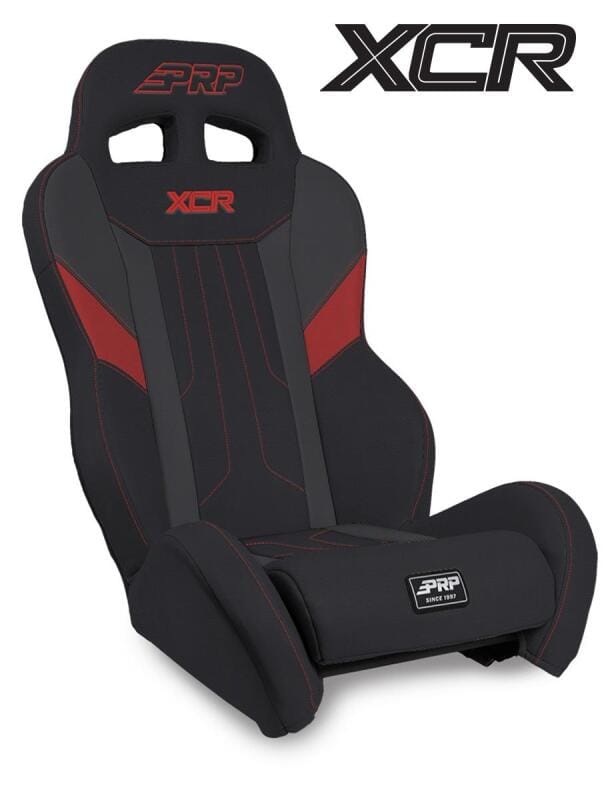 PRP Seats — XCR Suspension Seat (Pre-Designed)