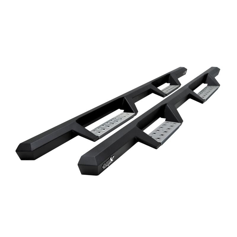 Westin — HDX Stainless Drop Nerf Step Bars