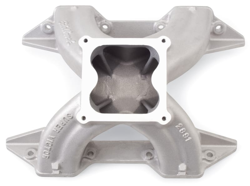 Edelbrock — Super Victor 4500 Series Intake Manifold
