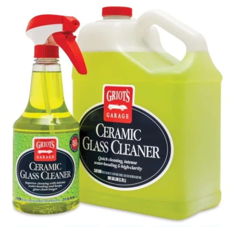 Griots Garage — Griots Garage Ceramic Glass Cleaner - Gallon