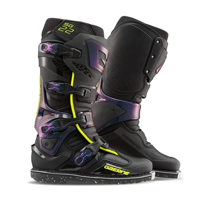 Gaerne — Gaerne SG22 Boot Chameleon Size - 13