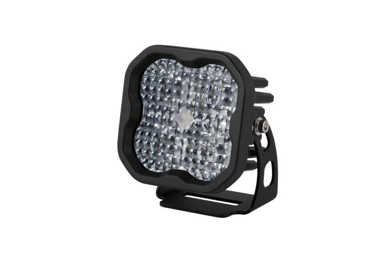 Diode Dynamics — Pod light featuring advanced TIR optics for high efficiency and focus.