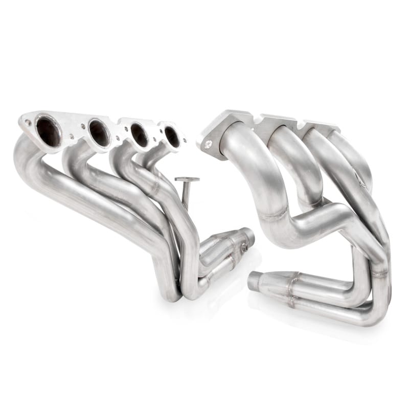 Stainless Works — Stainless Works Headers Only 2" With EGR Fitting, Factory Connect