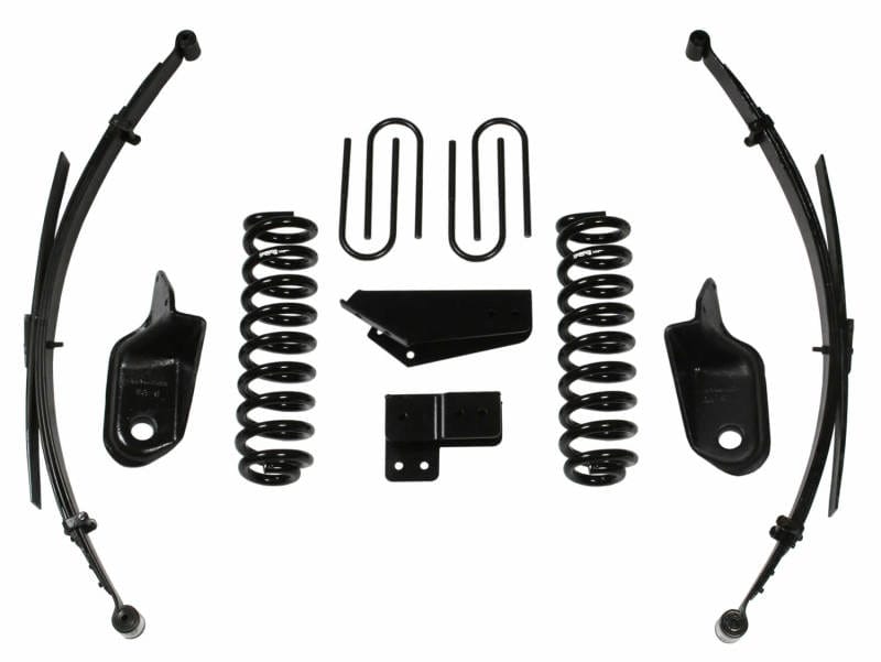 Skyjacker — 4IN. 80-96 BRO 4WD W/REAR SPR