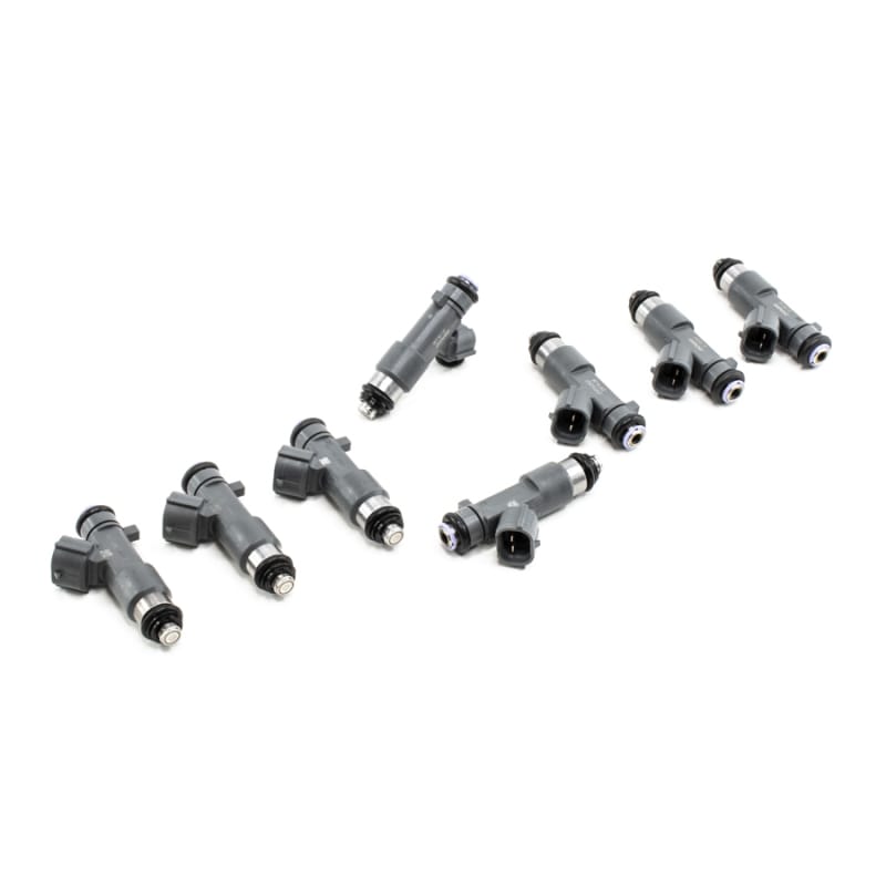 DeatschWerks — 550cc - Audi S4/RS6/S6/S8 4.2L V8, Titan 5.6L
Matched set of 8 injectors 550cc/min