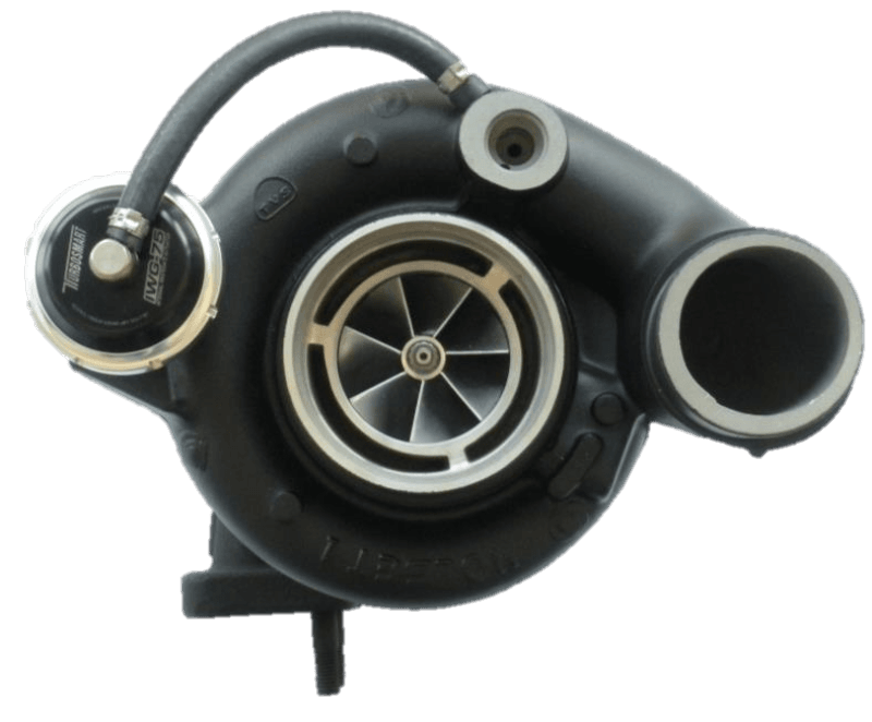 Fleece Performance — Cheetah Turbocharger for 2003-2004 5.9L Cummins