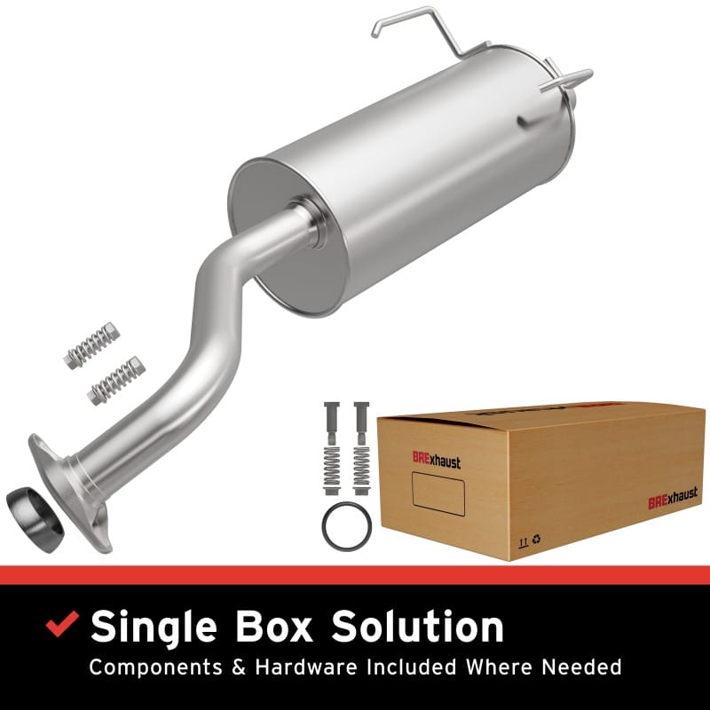 Magnaflow — Direct-Fit Rear Muffler Kit