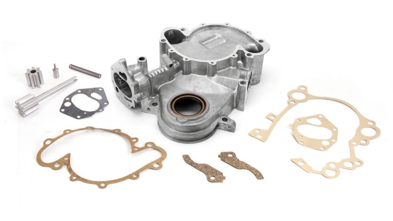 OMIX — Timing Cover Kit