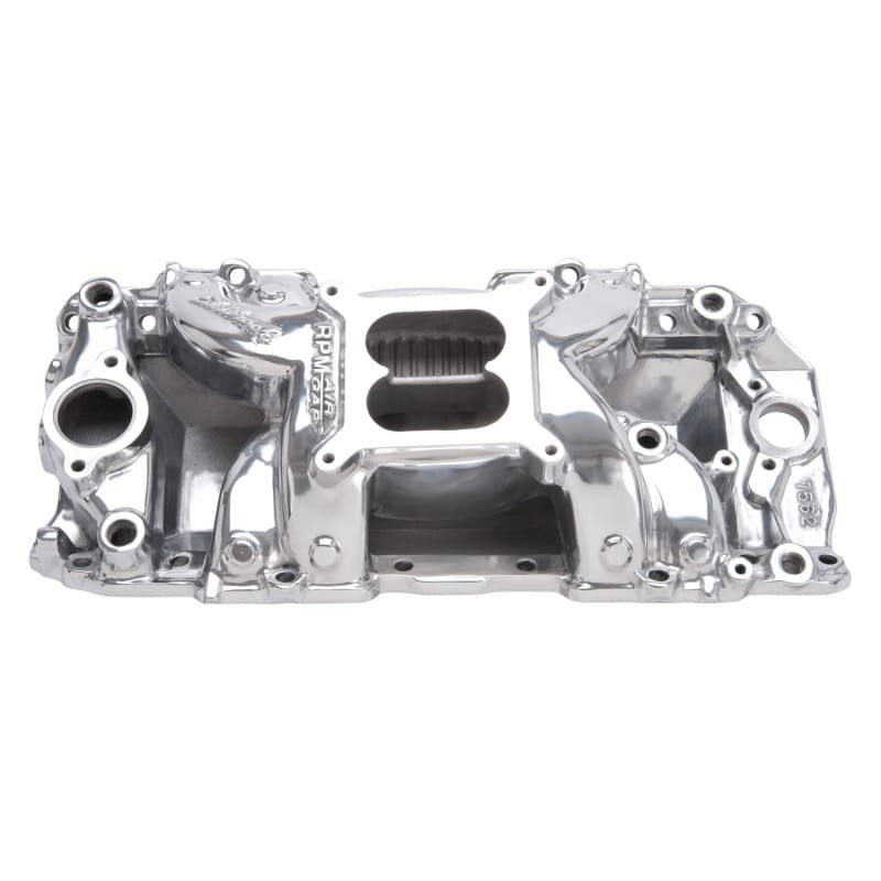 Edelbrock — RPM Air-Gap 2-R Intake Manifold