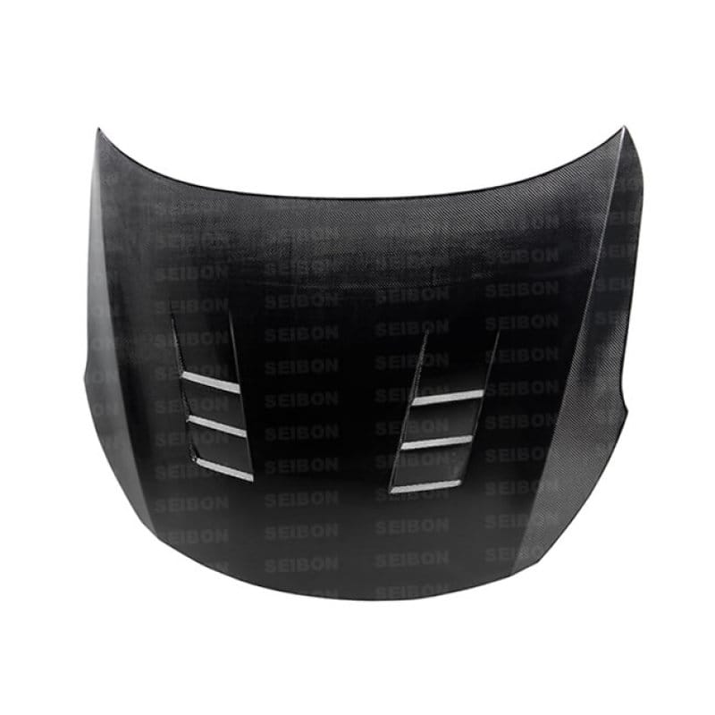 Seibon — Seibon 11+ Kia Optima TS-style Carbon Fiber Hood