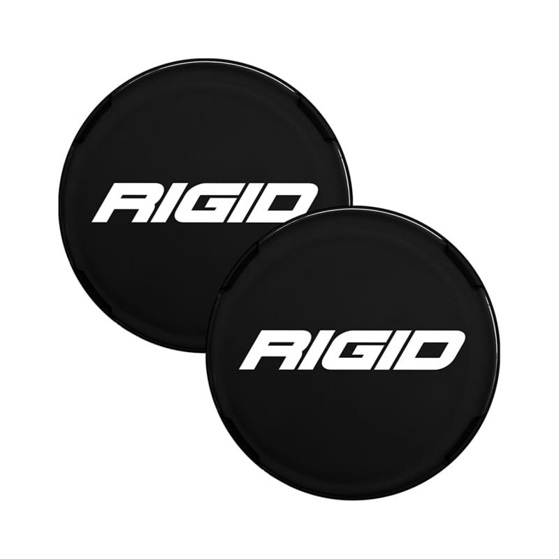 Rigid Industries — Rigid Industries 360-Series 4in Light Covers - Black (Pair)
CVR 360 4IN BLK/2
LIGHT COVER