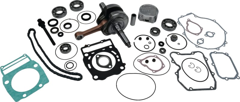 Vertex Pistons — Vertex Complete Engine Rebuild Kit