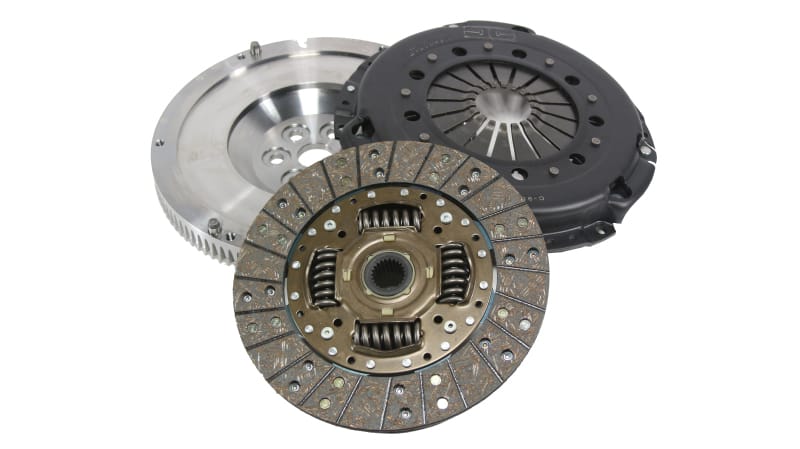 Competition Clutch — Stage 2: Clutch Kit: 2013-18 Ford Focus ST 2.0L