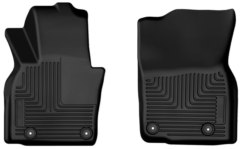 Husky Liners — Weatherbeater - Front Floor Liners
Weatherbeater-Front Floor Liners