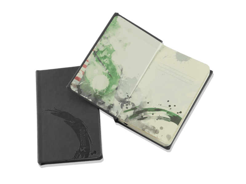 Akrapovic — Akrapovic Notebook Black Mini
Notebook