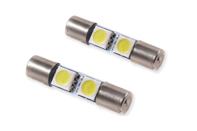 Diode Dynamics — Direct replacement for your factory bulb.