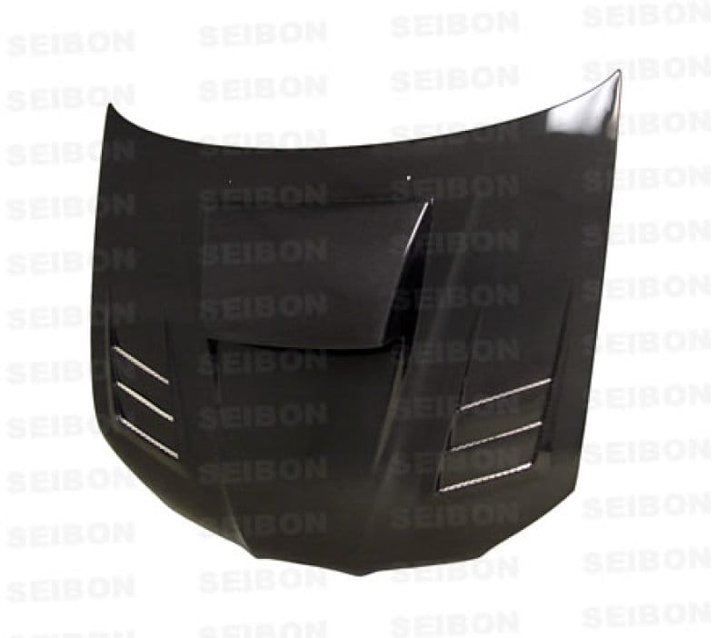 Seibon — Seibon 06-07 Subaru WRX/STi CWII Carbon Fiber Hood