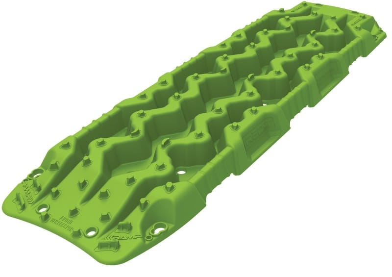 ARB — TRED GT Fluorescent Green Recovery Boards