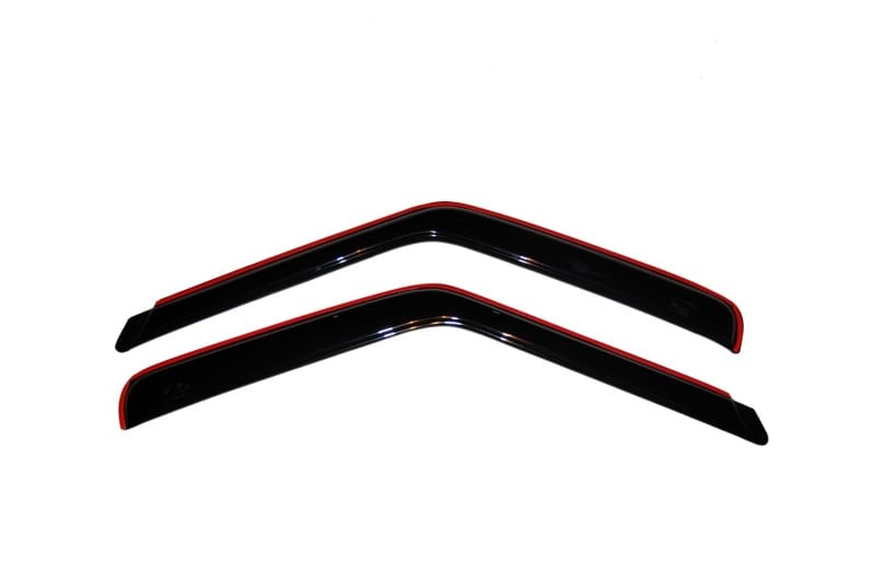 AVS — Ventvisor Deflector; Smoke; In-Channel; 2 pc.
Ventvisor® In-Channel Deflector 2 pc.