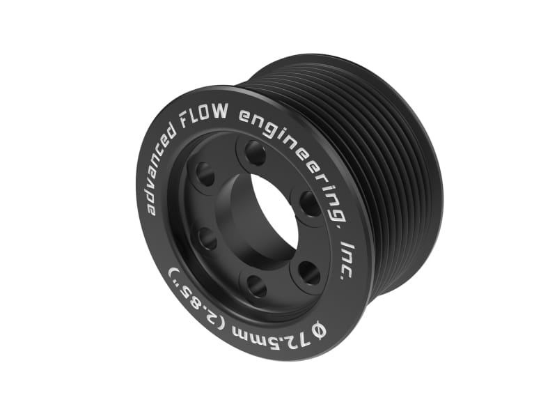 aFe — aFe POWER Supercharger Power Pulley - 2.85 IN