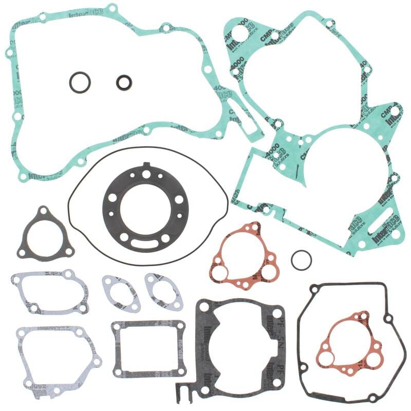 Vertex Pistons — Vertex Gaskets 98-99 Honda CR125R Complete Gasket Kit