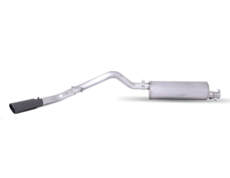Gibson — Single Exhaust System
