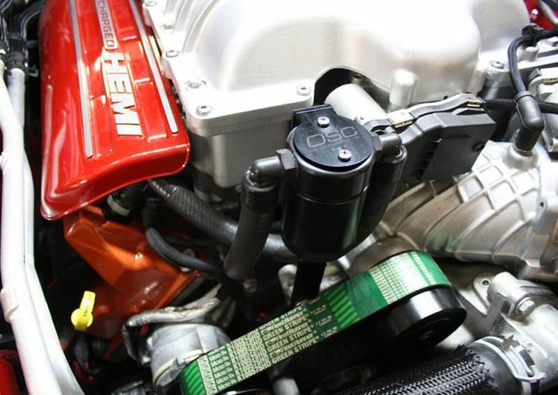 J&L — Oil Separator 3.0 Passenger Side