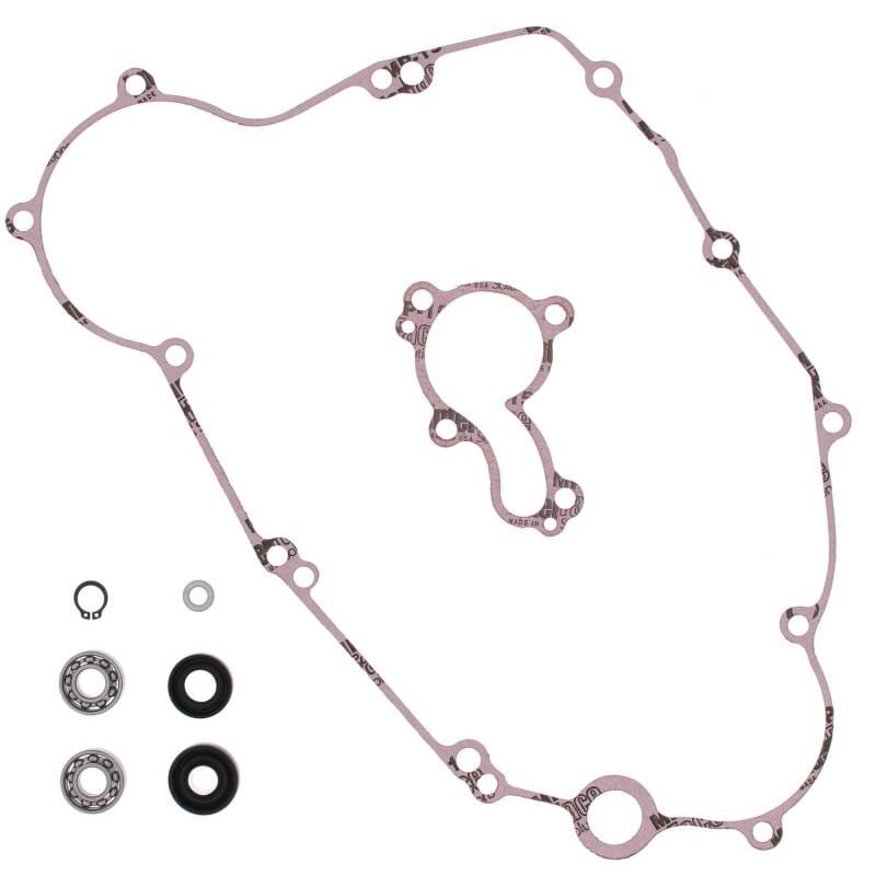Vertex Pistons — Vertex Gaskets 08-09 Kawasaki KLX450R Water Pump Rebuild Kit