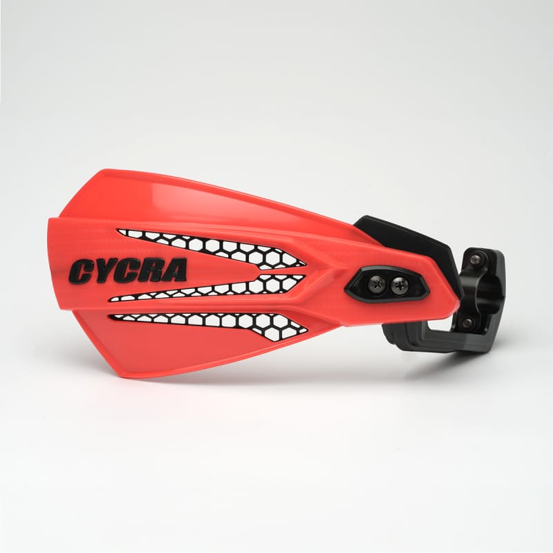 Cycra — Cycra MX-Race Handguard - Red/Black