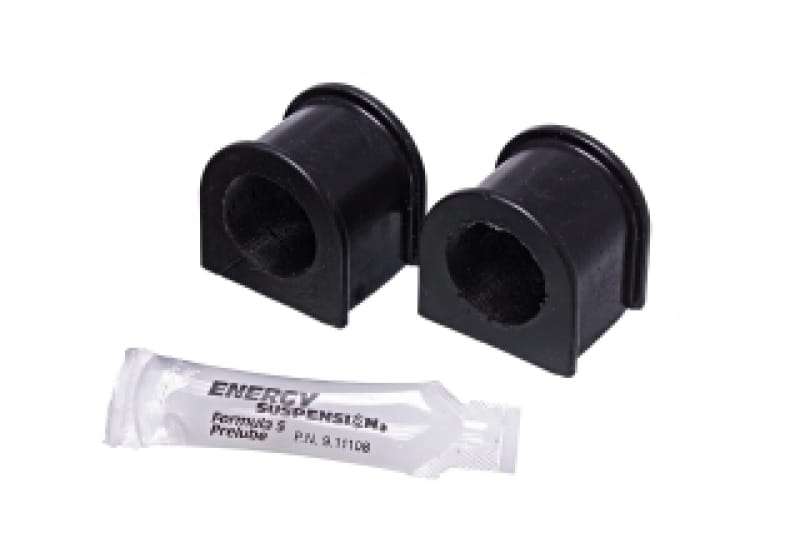 Energy Suspension — Rear, Black