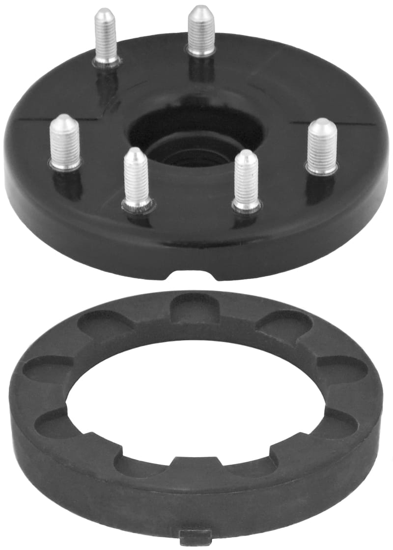 KYB — Strut Mount Plate with Insulator