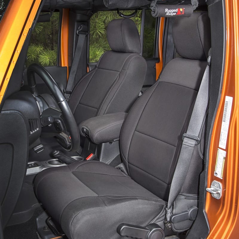 Rugged Ridge — SEAT COVERS/ACCESSORIES-OMIX
Custom Neoprene Seat Cover